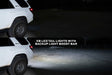 2010-2024 Toyota 4Runner Red Smoked LED Tail Lights - AutoLEDTech.com