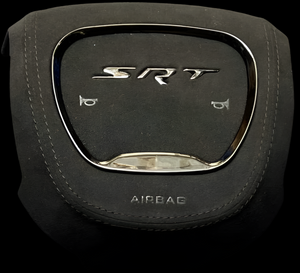 Dodge 392 RGB LED Custom Airbag Cover - AutoLEDTech.com