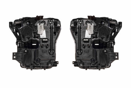 2015-2017 Ford F-150 2017-2020 Ford Raptor XB EVO LED DRL Projector Headlights - AutoLEDTech.com