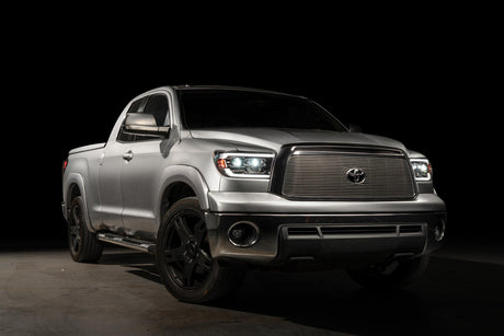 2007-2013 Toyota Tundra 2008-2017 Sequoia XB EVO LED DRL Headlights - AutoLEDTech.com