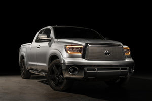 2007-2013 Toyota Tundra 2008-2017 Sequoia XB EVO LED DRL Headlights - AutoLEDTech.com