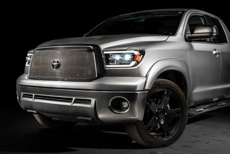 2007-2013 Toyota Tundra 2008-2017 Sequoia XB EVO LED DRL Headlights - AutoLEDTech.com