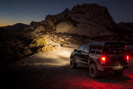 2007-2013 Toyota Tundra 2008-2017 Sequoia XB EVO LED DRL Headlights - AutoLEDTech.com