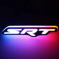 2006-2023 Dodge Mopar SRT RGB Flow Series LED Badge Emblem Logo