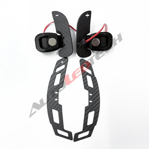 Mercedes-Benz AMG magnetic carbon fiber paddle shifters