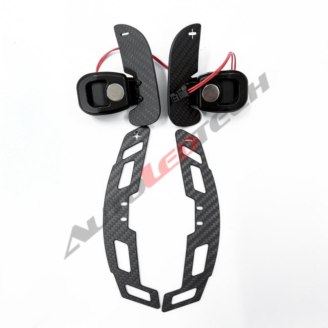 Mercedes-Benz AMG magnetic carbon fiber paddle shifters