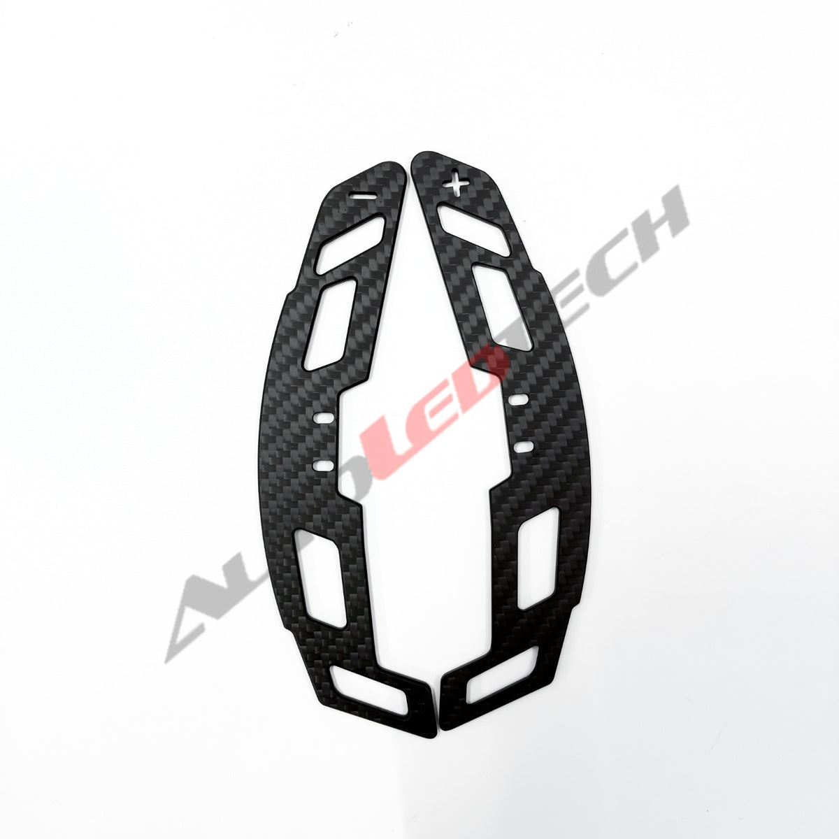 Mercedes-Benz AMG extended carbon fiber paddles
