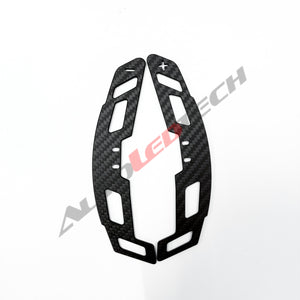 Mercedes-Benz AMG extended carbon fiber paddles