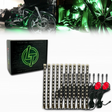 Motorcycle Cruiser Flow Series LED Underbody 13-Piece Lighting Kit - AutoLEDTech.com