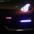 NISMO RGBW Flow Series LED Badge Emblem - Lit Logos - AutoLEDTech.com