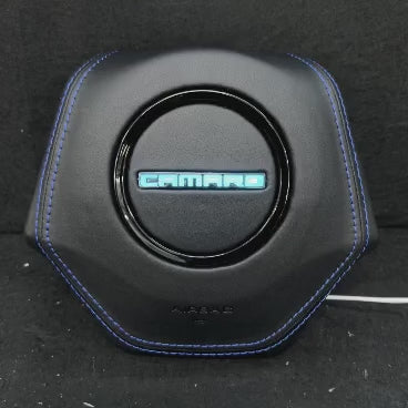 2016-2024 Chevrolet Camaro RGB LED Custom Airbag Cover