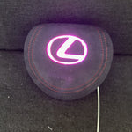 Lexus RGB LED Custom Airbag Cover