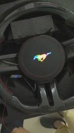 2005-2014 Ford Mustang Carbon Fiber Steering Wheel