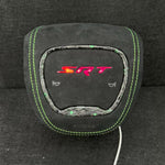 Dodge SRT RGB LED Custom Airbag Cover
