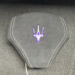 Maserati RGB LED Custom Airbag Cover