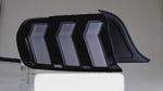 15-23 Ford Mustang S550 RGB Flow Smoked Clear LED Tail Lights