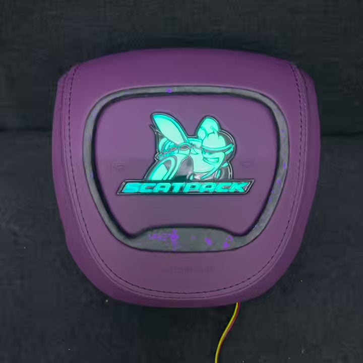 2020-2026+ Porsche 911 992 Custom Carbon Fiber Steering Wheel