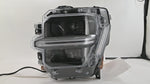 2024-2026 Ford F150 White + Amber LED DRL Projector Headlights (STX XLT XL)