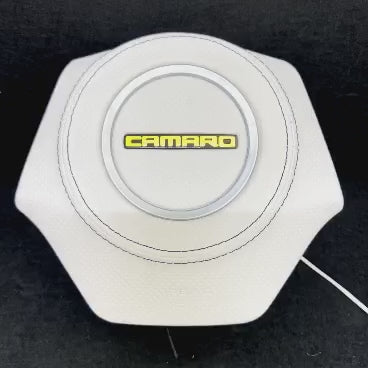 2016-2024 Chevrolet Camaro RGB LED Custom Airbag Cover