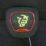 Dodge SRT Demon RGB LED Custom Airbag Cover