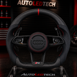 2015-2024 Audi R8 TTRS Custom Carbon Fiber Steering Wheel - AutoLEDTech.com