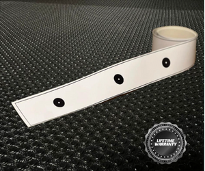 Ram HD LED Front Valance Accent Running Lights Kit - AutoLEDTech.com