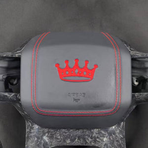 2021-2026+ Ford F150 & Raptor Custom Airbag Cover - AutoLEDTech.com