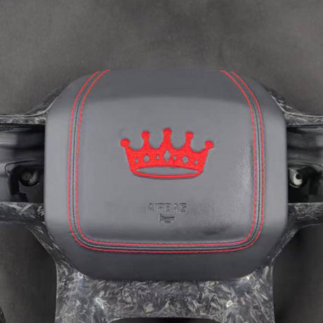 2021-2026+ Ford F150 & Raptor Custom Airbag Cover - AutoLEDTech.com