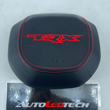 Ram TRX 1500 Custom Airbag Cover - AutoLEDTech.com