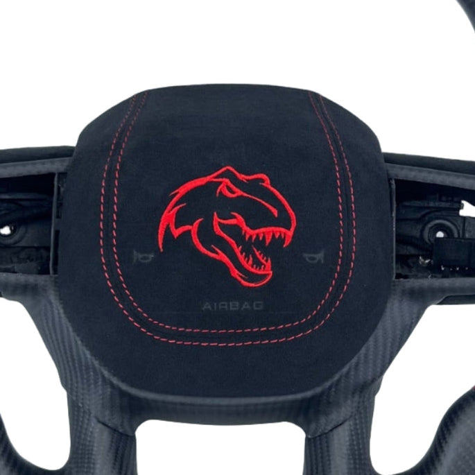 Ram TRX 1500 Custom Airbag Cover - AutoLEDTech.com