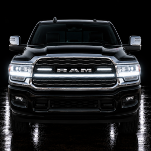 2019-2024 Ram HD Limited LED Grill Accent Lights Kit