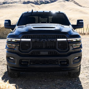 2025-2026+ Ram HD LED Grill Accent Lights Bar Kit - AutoLEDTech.com