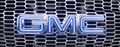 Illuminated GMC RGBW LED Badge Emblem Logo (RGBW | Flow Series) LED headlight kit AutoLEDTech Oracle Lighting Trendz Flow Series RGBHaloKits OneUpLighting Morimoto
