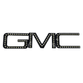 2007-2018 GMC Sierra Illuminated RGBW Flow Series LED Badge Emblem Logo