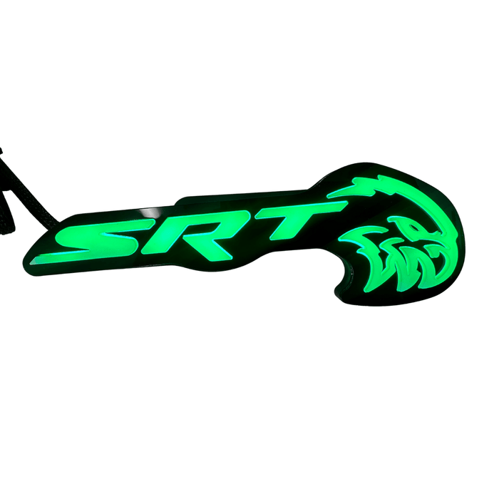 2018-2023 Jeep Grand Cherokee Trackhawk SRT Hellhawk RGB Flow Series L ...