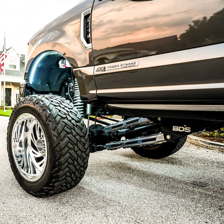 RGBW LED Truck Fender Arch Lights Kit - AutoLEDTech.com