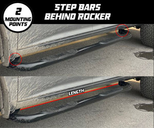 Rocker Running Board LED Accent Lights Kit - AutoLEDTech.com