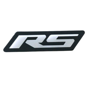 RS Flow Series LED Badge Emblem Logo - AutoLEDTech.com