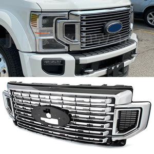2020-2022 Ford Super Duty F250/F350 Platinum Limited Grill