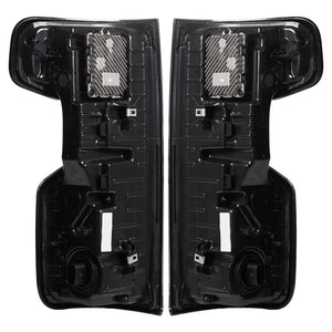 2019-2026 Chevy Silverado Halogen to LED Upgrade Tail Lights - AutoLEDTech.com