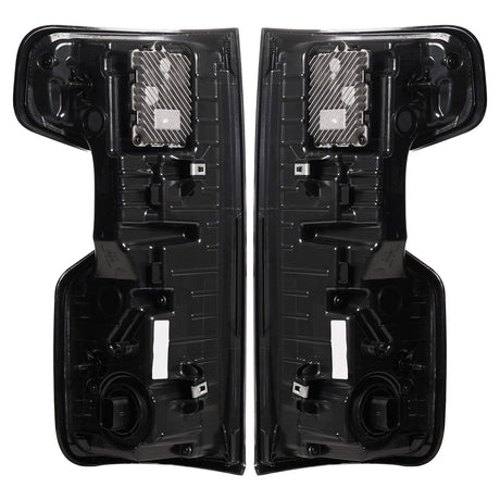 2019-2026 Chevy Silverado Halogen to LED Upgrade Tail Lights - AutoLEDTech.com