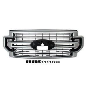 2020-2022 Ford Super Duty F250/F350 Platinum Limited Grill
