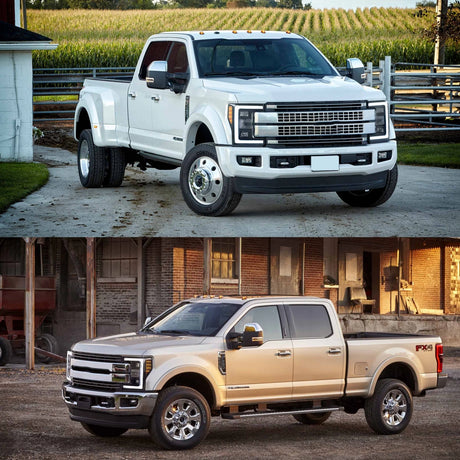 2017-2019 Ford Super Duty LED Headlight Conversion Harness (Pair) - AutoLEDTech.com