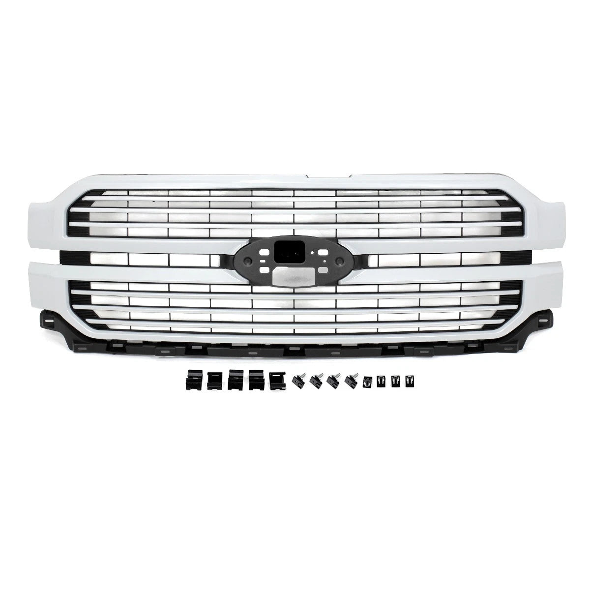 2024-2027+ Ford F150 Lariat Platinum Grill