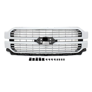 2024-2027+ Ford F150 Lariat Platinum Grill