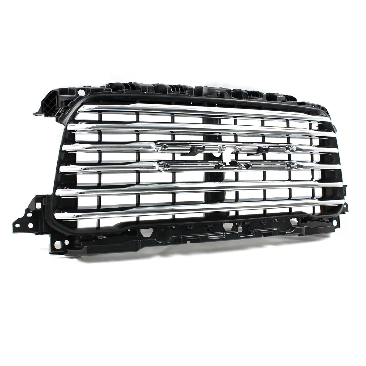 2019-2024 Ram 2500 3500 HD Painted Limited Longhorn Grill - AutoLEDTech.com