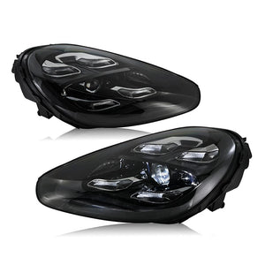 2011-2018 Porsche Cayenne 958 Matrix LED DRL Projector Headlights