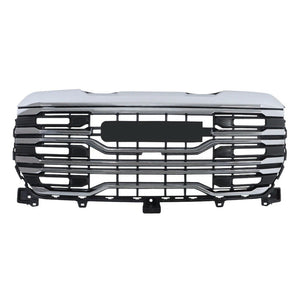 2022-2026+ GMC Sierra 1500 Painted Denali AT4 Grill