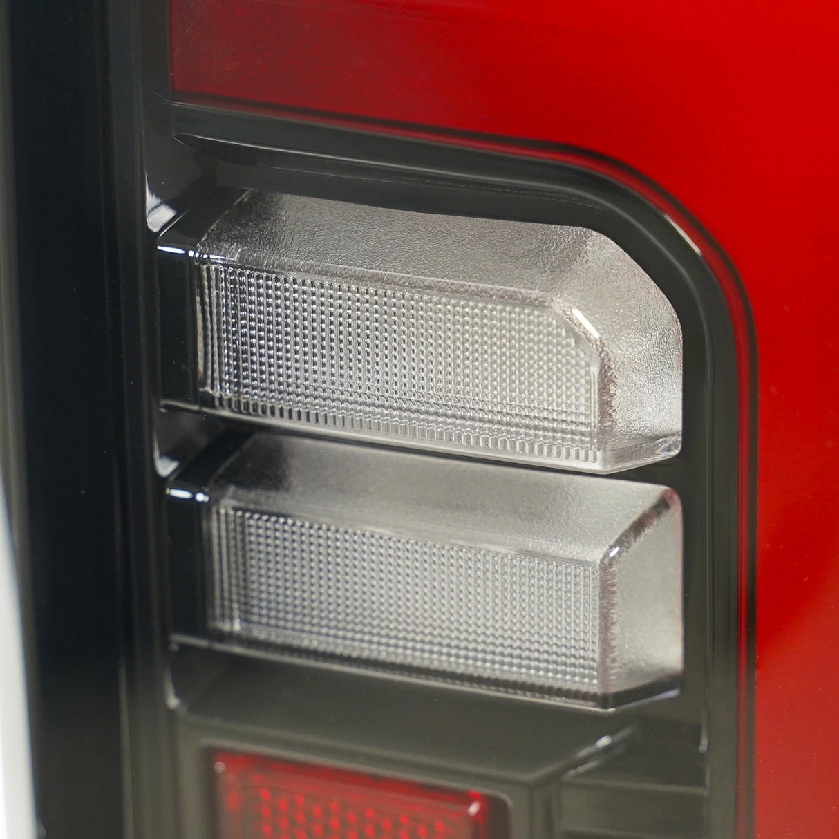 2019-2026 GMC Sierra 2024+ HD Style LED Tail Lights - AutoLEDTech.com
