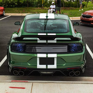 15-23 Ford Mustang RGB Flow LED Matrix Tail Lights